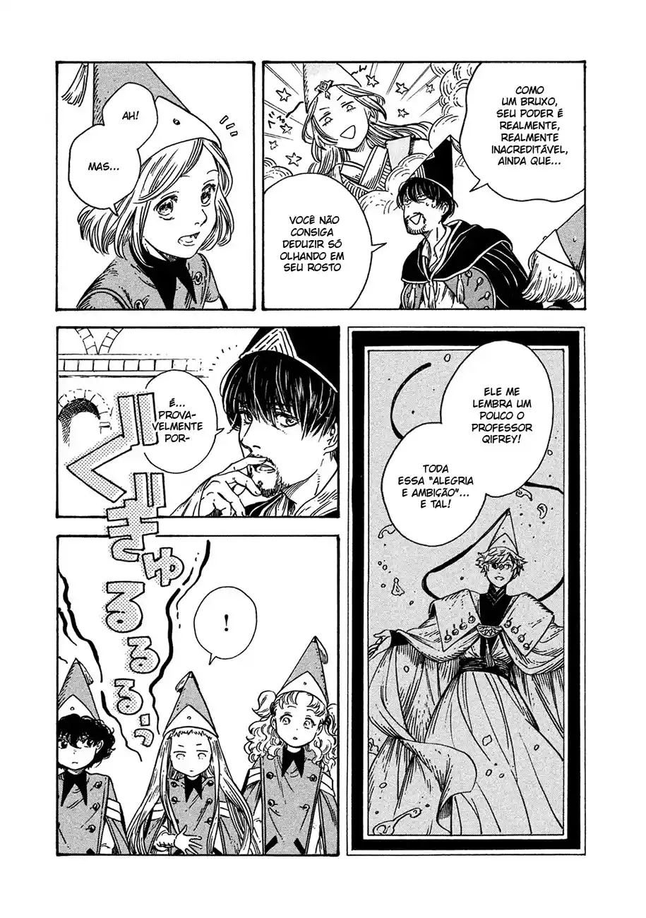 Read Witch Hat Atelier pt_BR Manga Online