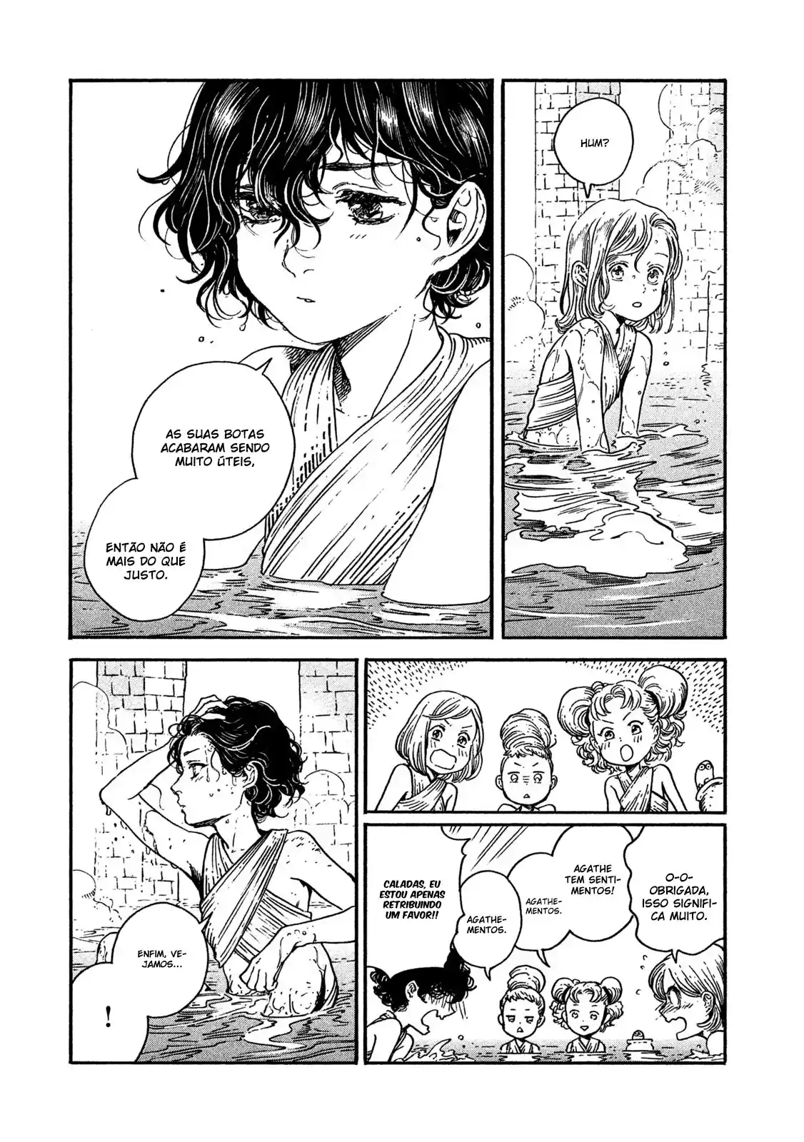 Read Witch Hat Atelier pt_BR Manga Online
