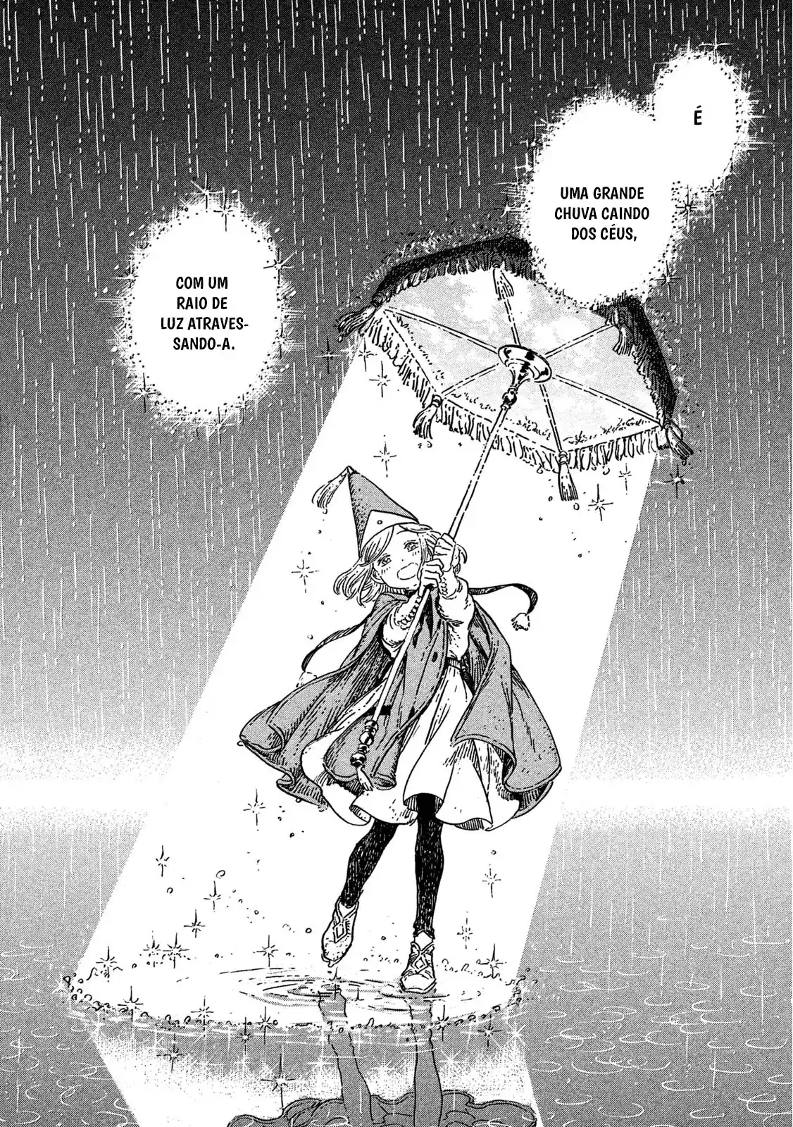Read Witch Hat Atelier pt_BR Manga Online