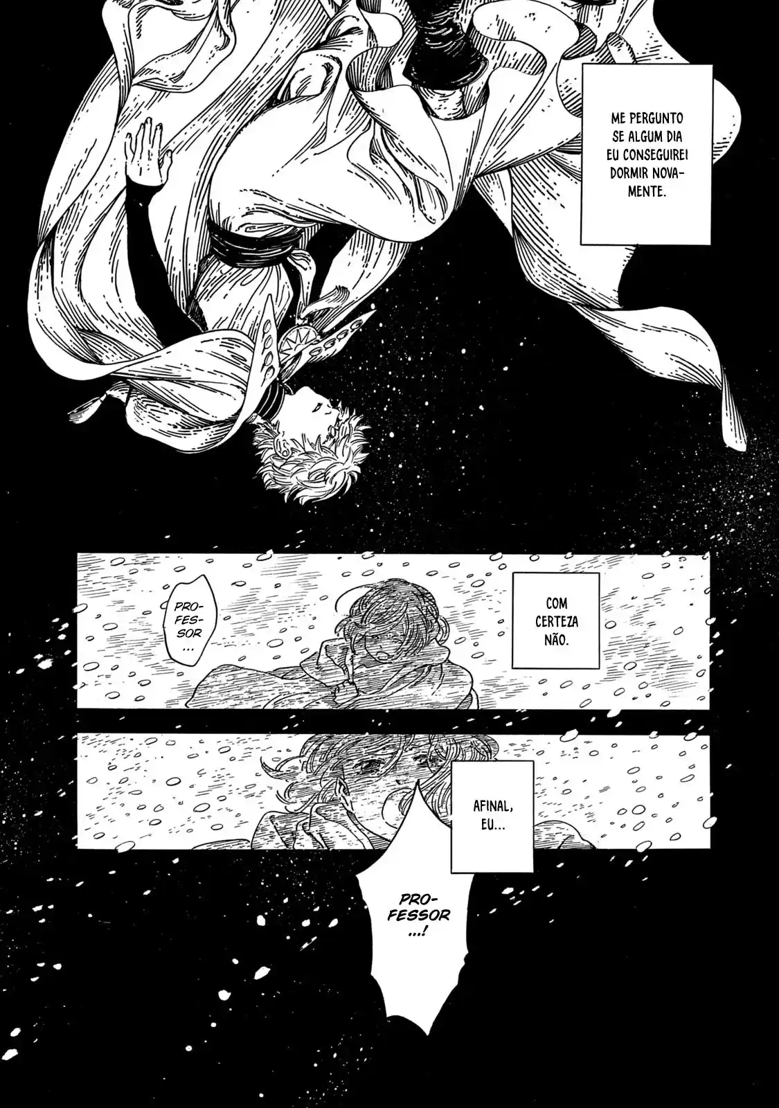 Read Witch Hat Atelier pt_BR Manga Online