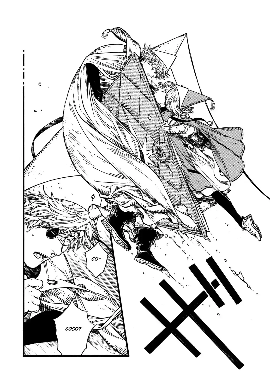 Read Witch Hat Atelier pt_BR Manga Online