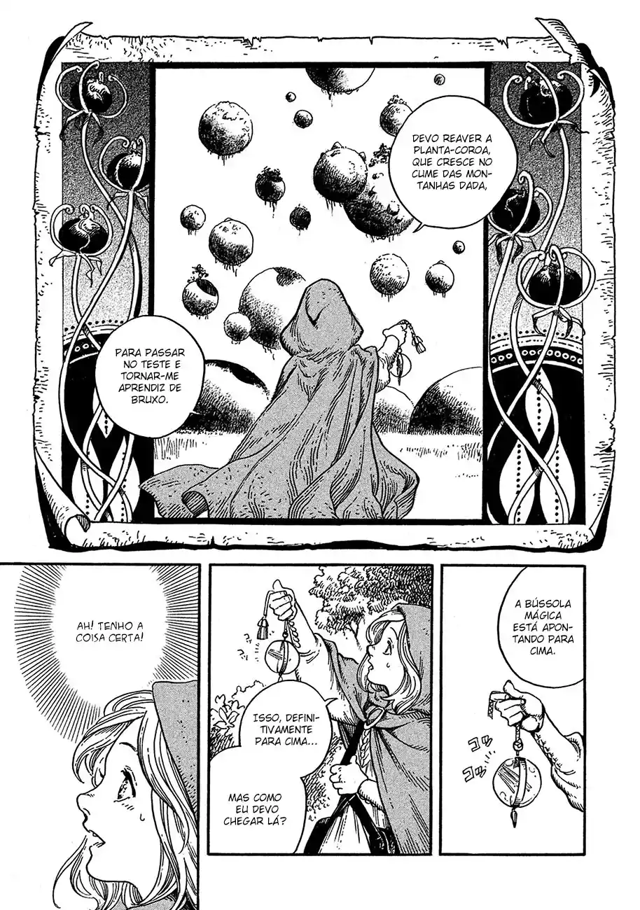 Read Witch Hat Atelier pt_BR Manga Online