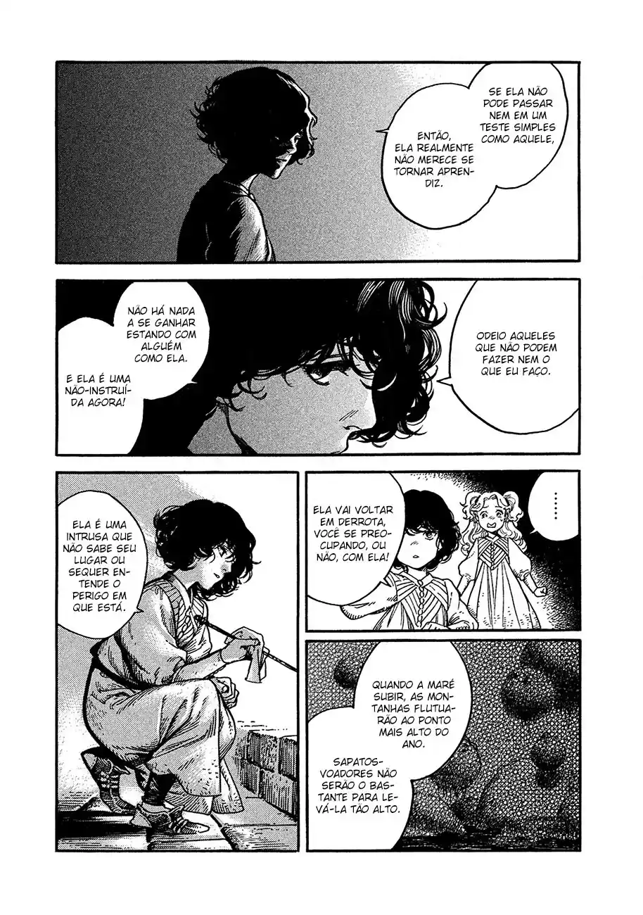 Read Witch Hat Atelier pt_BR Manga Online