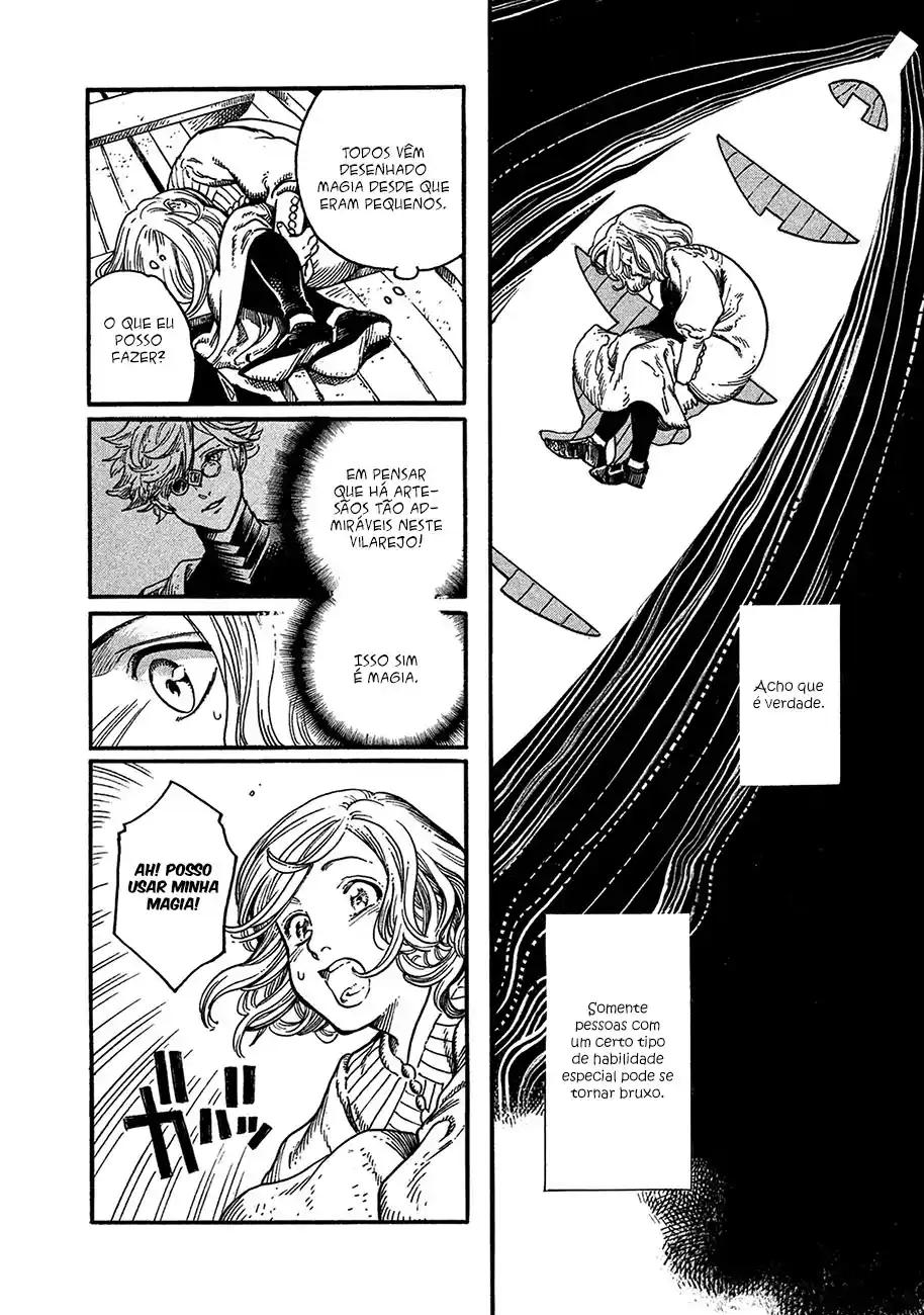 Read Witch Hat Atelier pt_BR Manga Online