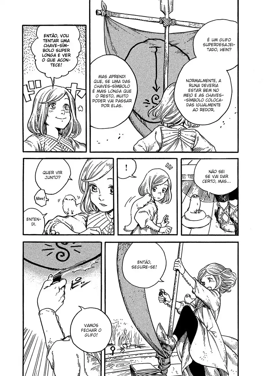 Read Witch Hat Atelier pt_BR Manga Online