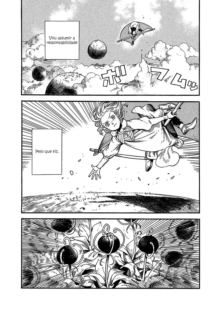 Read Witch Hat Atelier pt_BR Manga Online