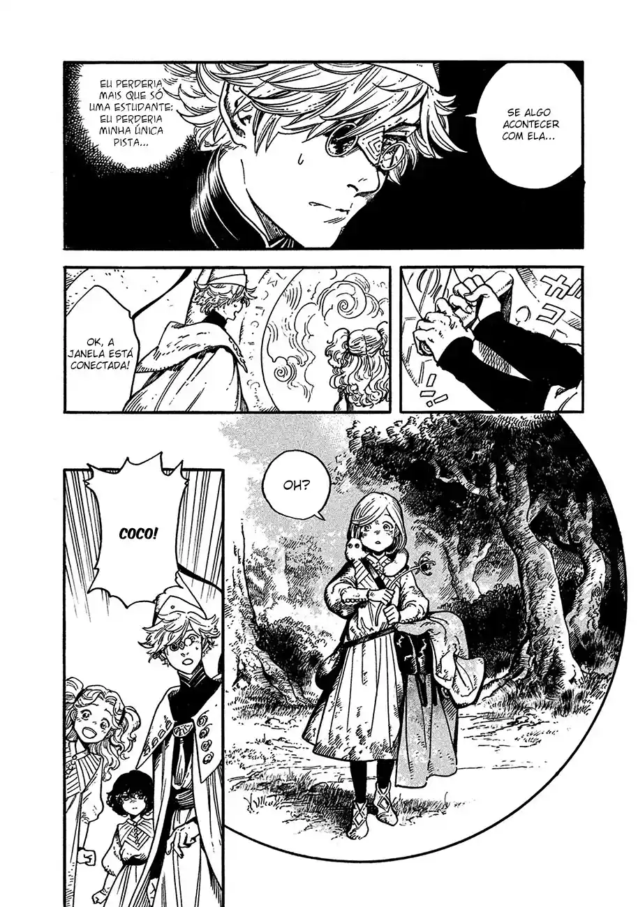 Read Witch Hat Atelier pt_BR Manga Online