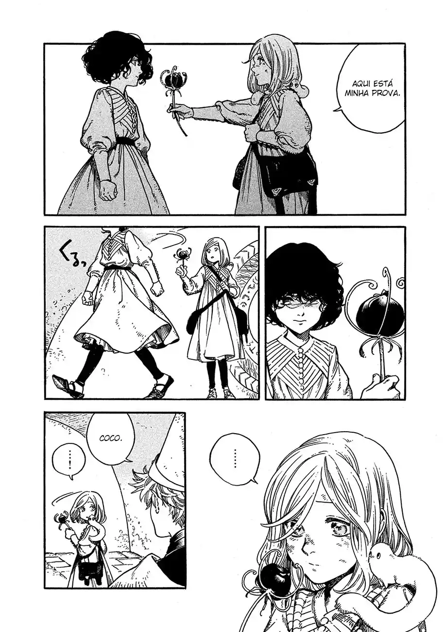 Read Witch Hat Atelier pt_BR Manga Online