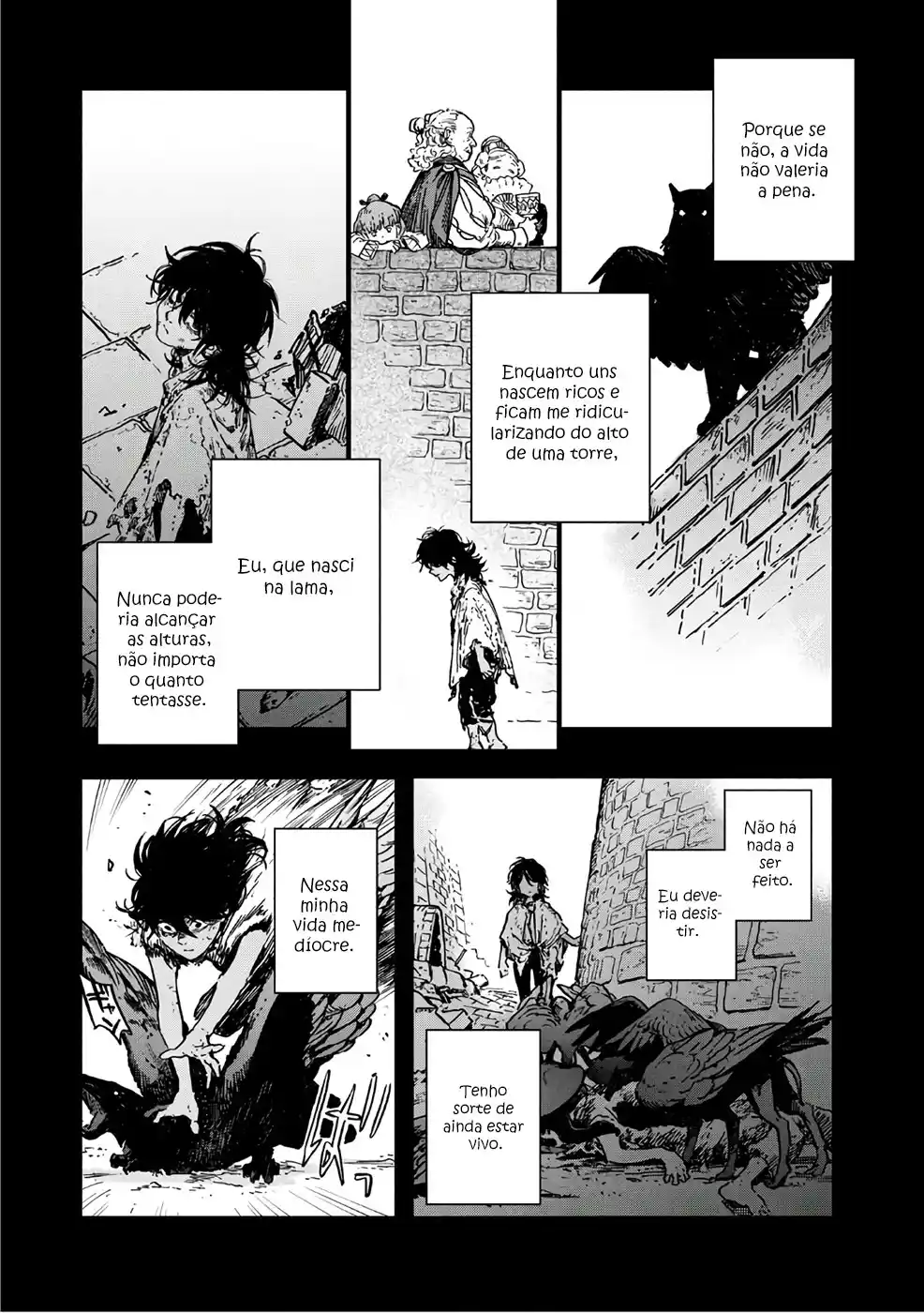 Read Witch Hat Atelier pt_BR Manga Online