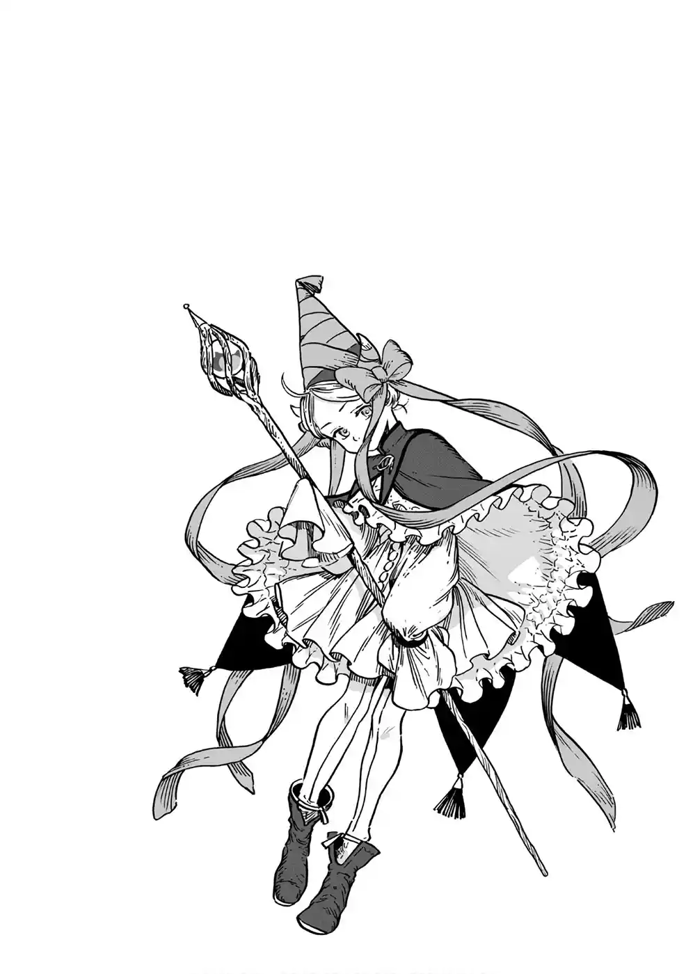 Read Witch Hat Atelier pt_BR Manga Online