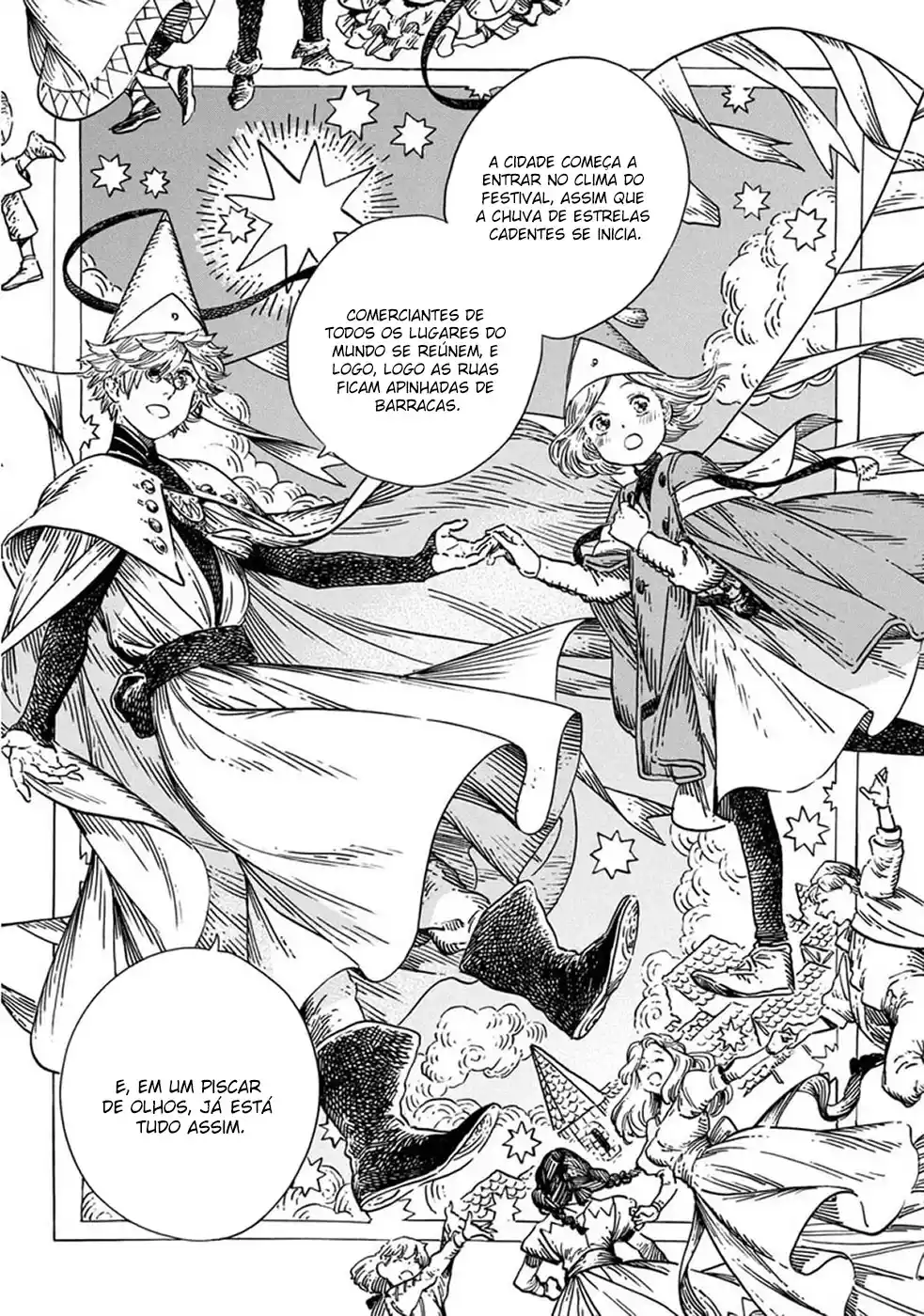 Read Witch Hat Atelier pt_BR Manga Online