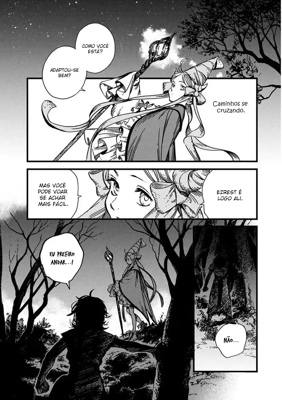 Read Witch Hat Atelier pt_BR Manga Online