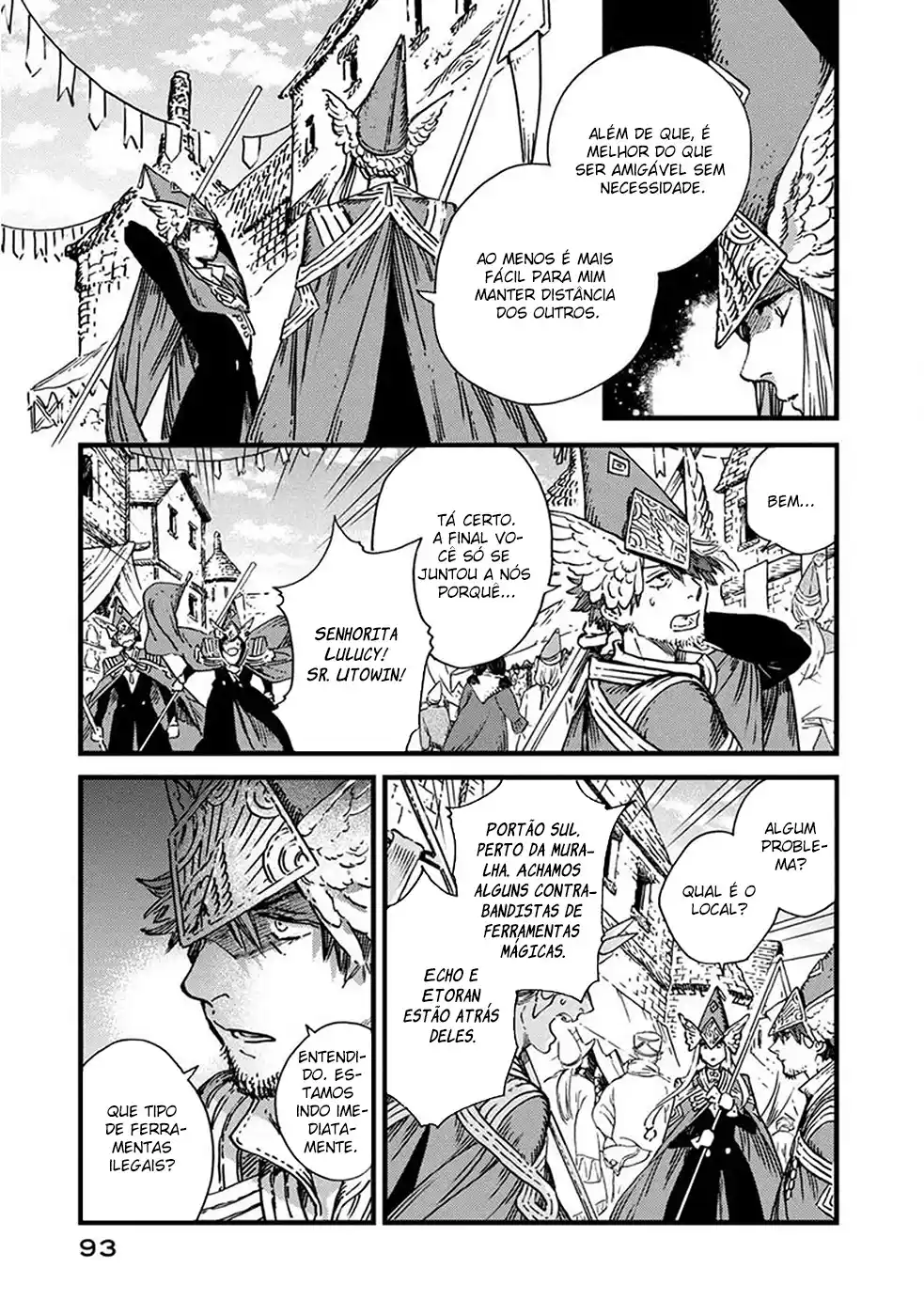 Read Witch Hat Atelier pt_BR Manga Online