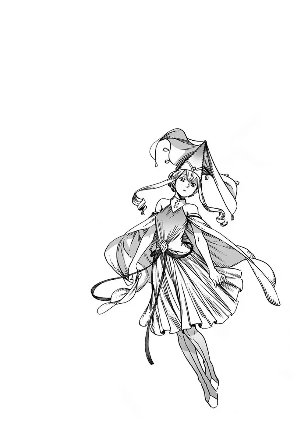 Read Witch Hat Atelier pt_BR Manga Online