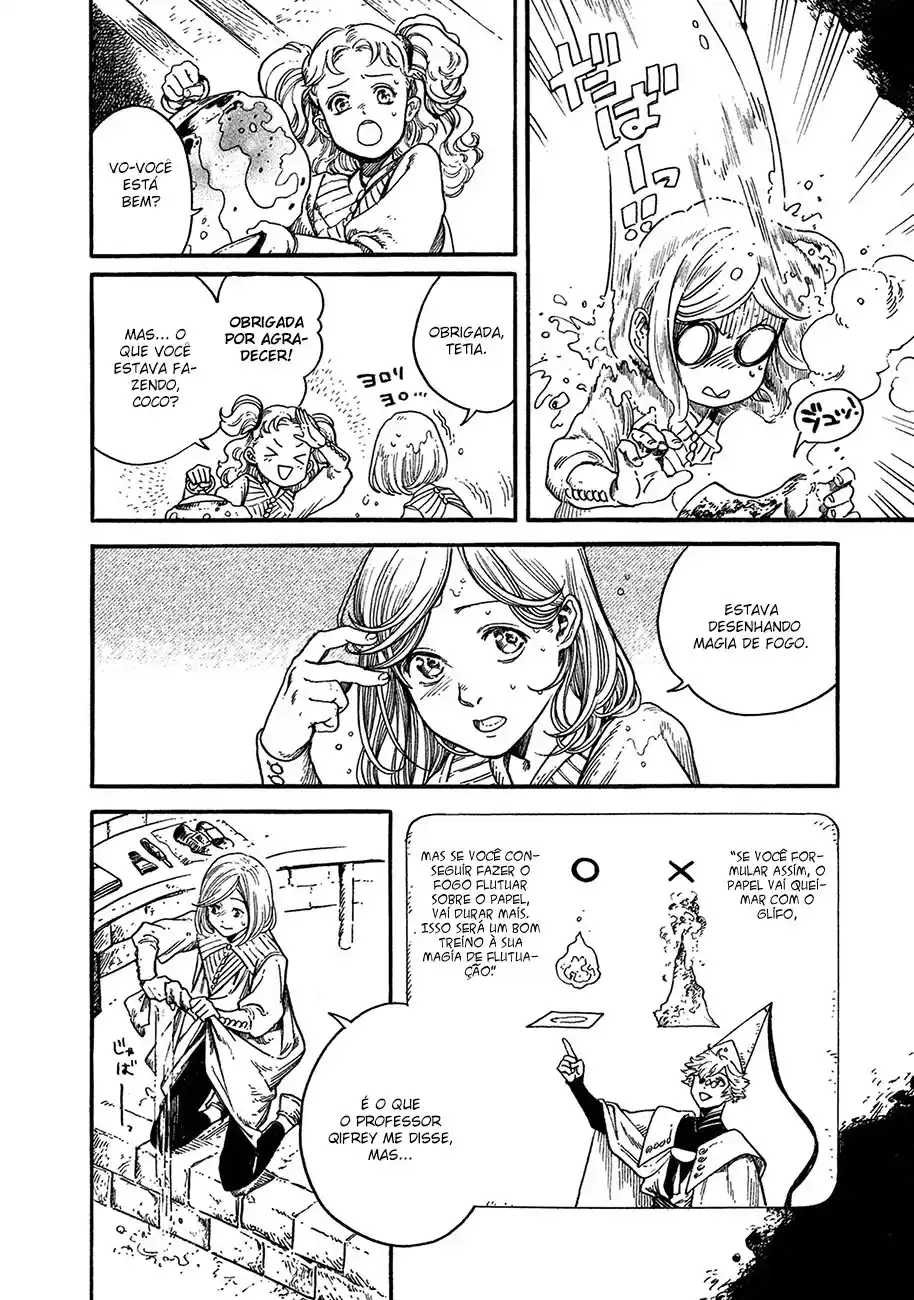 Read Witch Hat Atelier pt_BR Manga Online