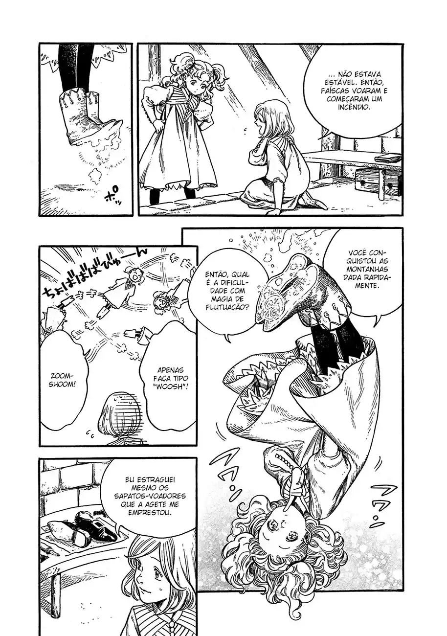 Read Witch Hat Atelier pt_BR Manga Online