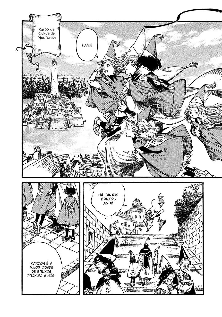 Read Witch Hat Atelier pt_BR Manga Online