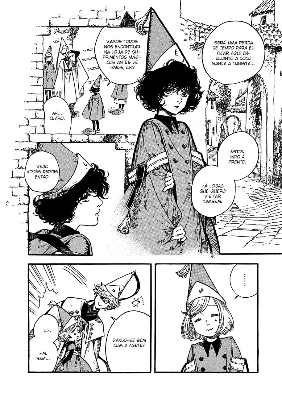 Read Witch Hat Atelier pt_BR Manga Online