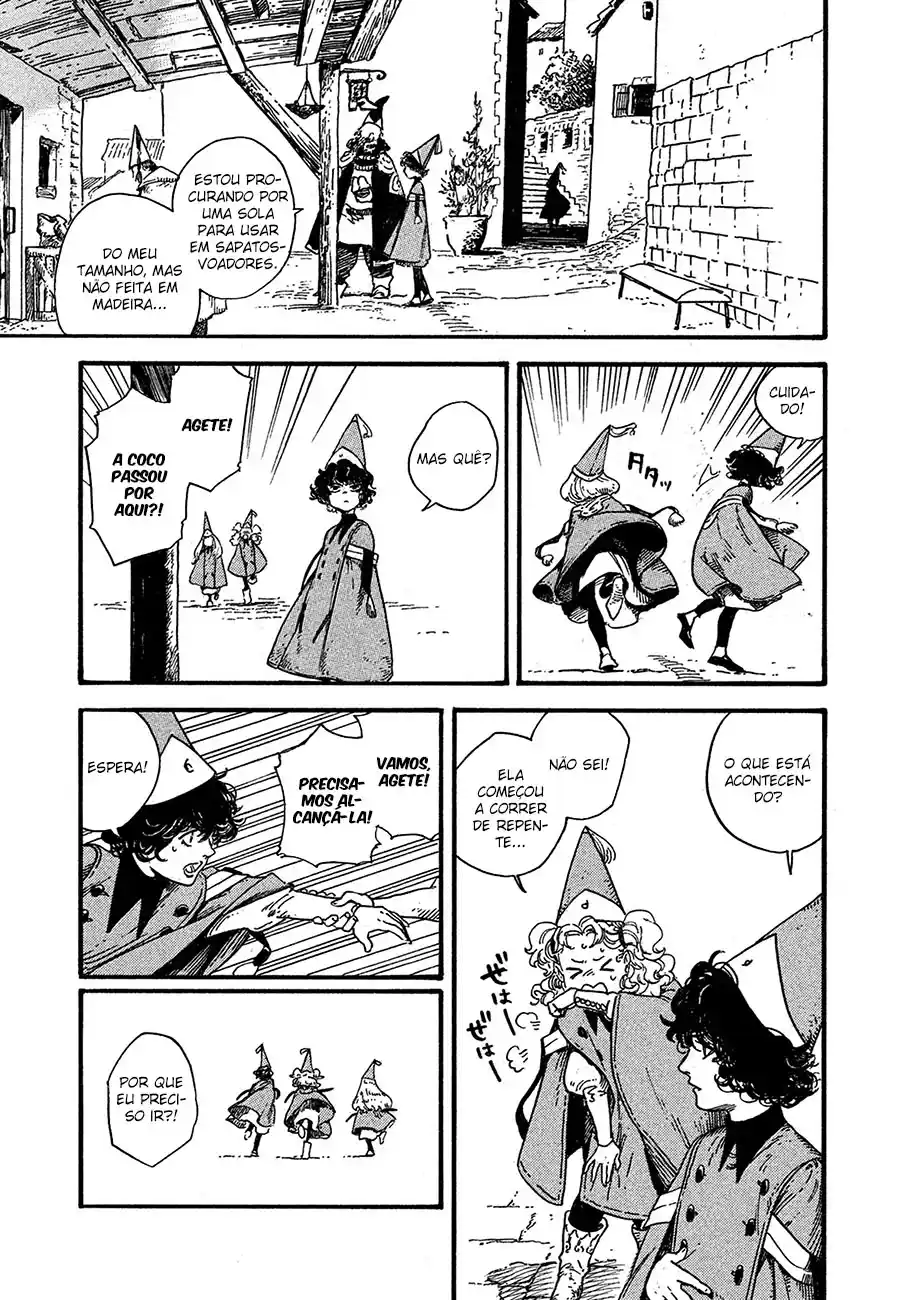 Read Witch Hat Atelier pt_BR Manga Online