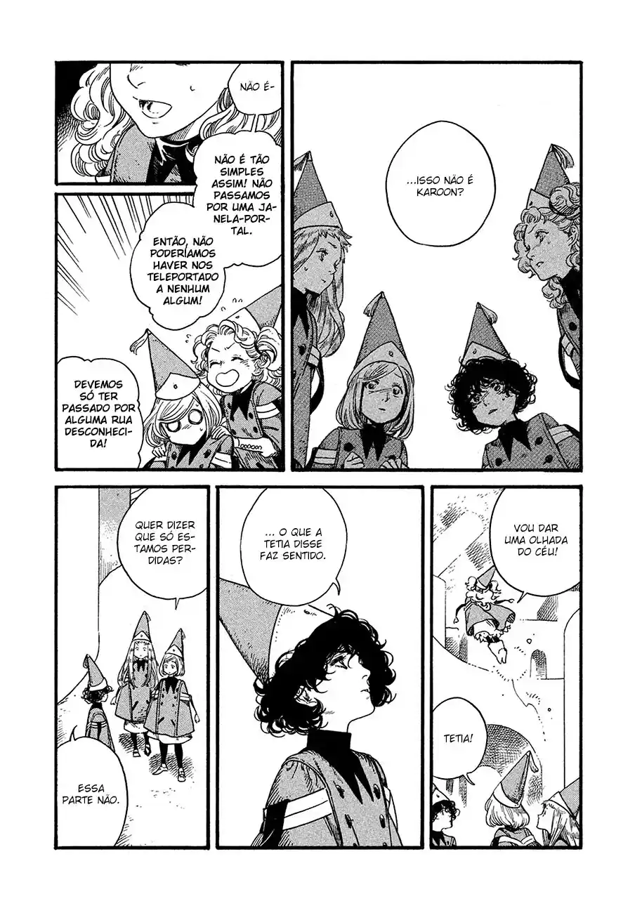 Read Witch Hat Atelier pt_BR Manga Online