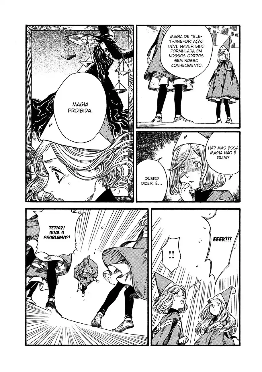 Read Witch Hat Atelier pt_BR Manga Online