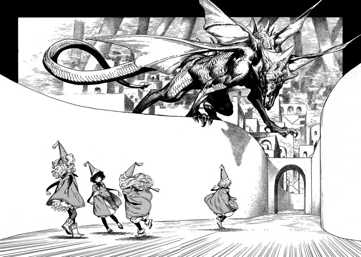 Read Witch Hat Atelier pt_BR Manga Online