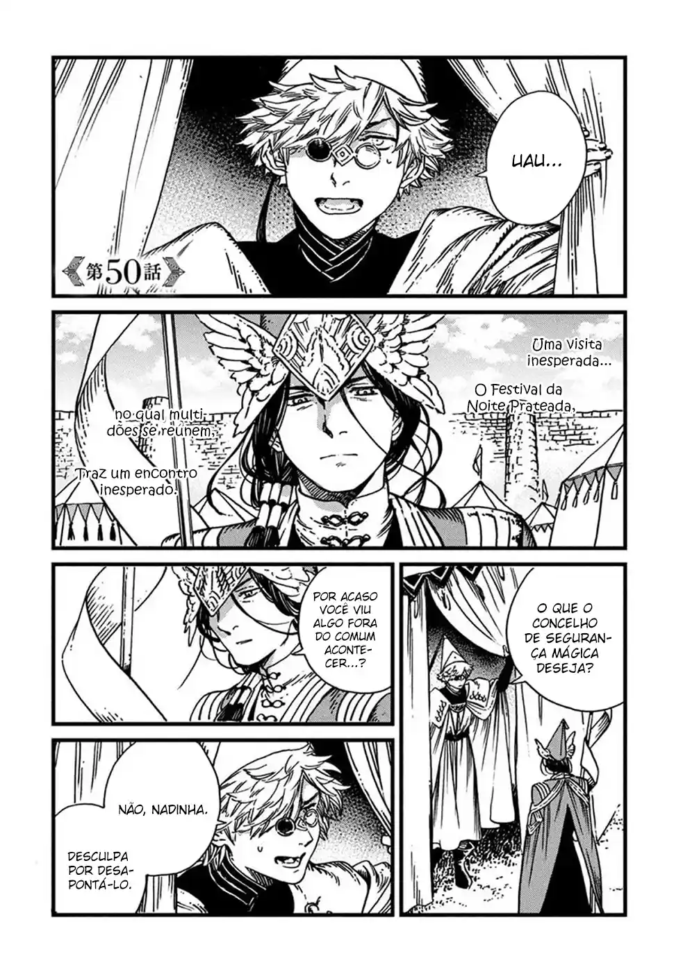 Read Witch Hat Atelier pt_BR Manga Online