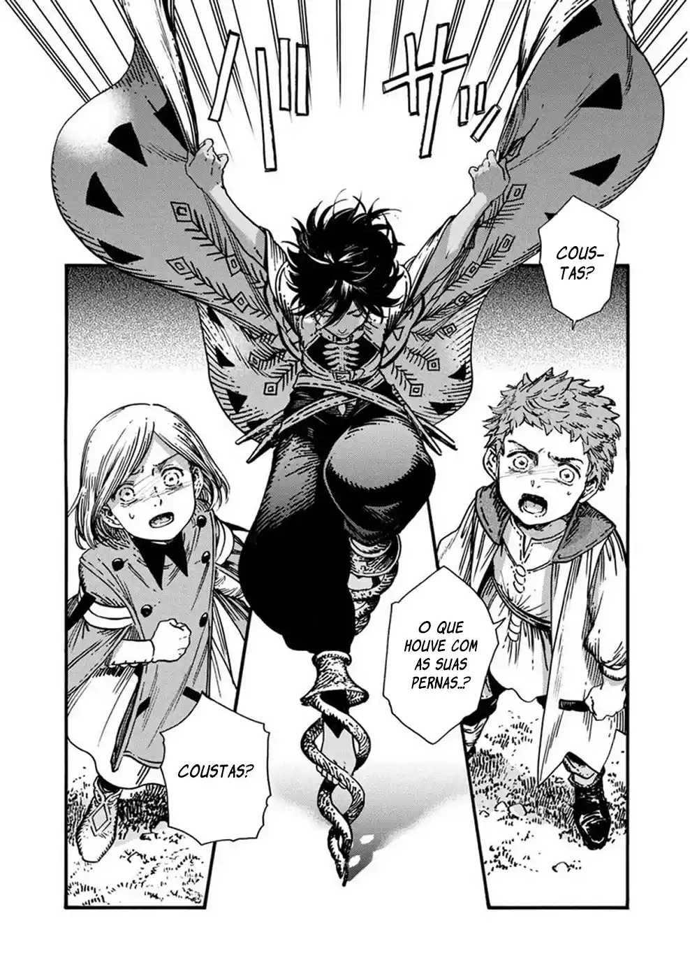 Read Witch Hat Atelier pt_BR Manga Online