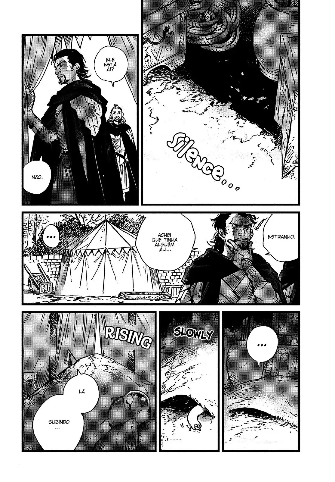 Read Witch Hat Atelier pt_BR Manga Online