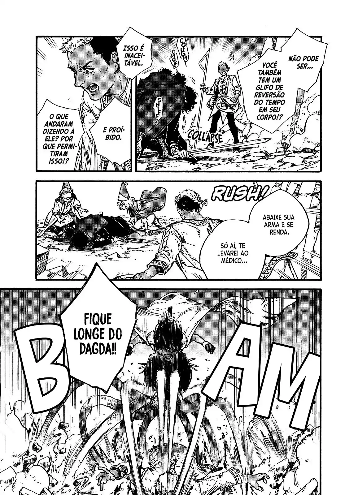 Read Witch Hat Atelier pt_BR Manga Online