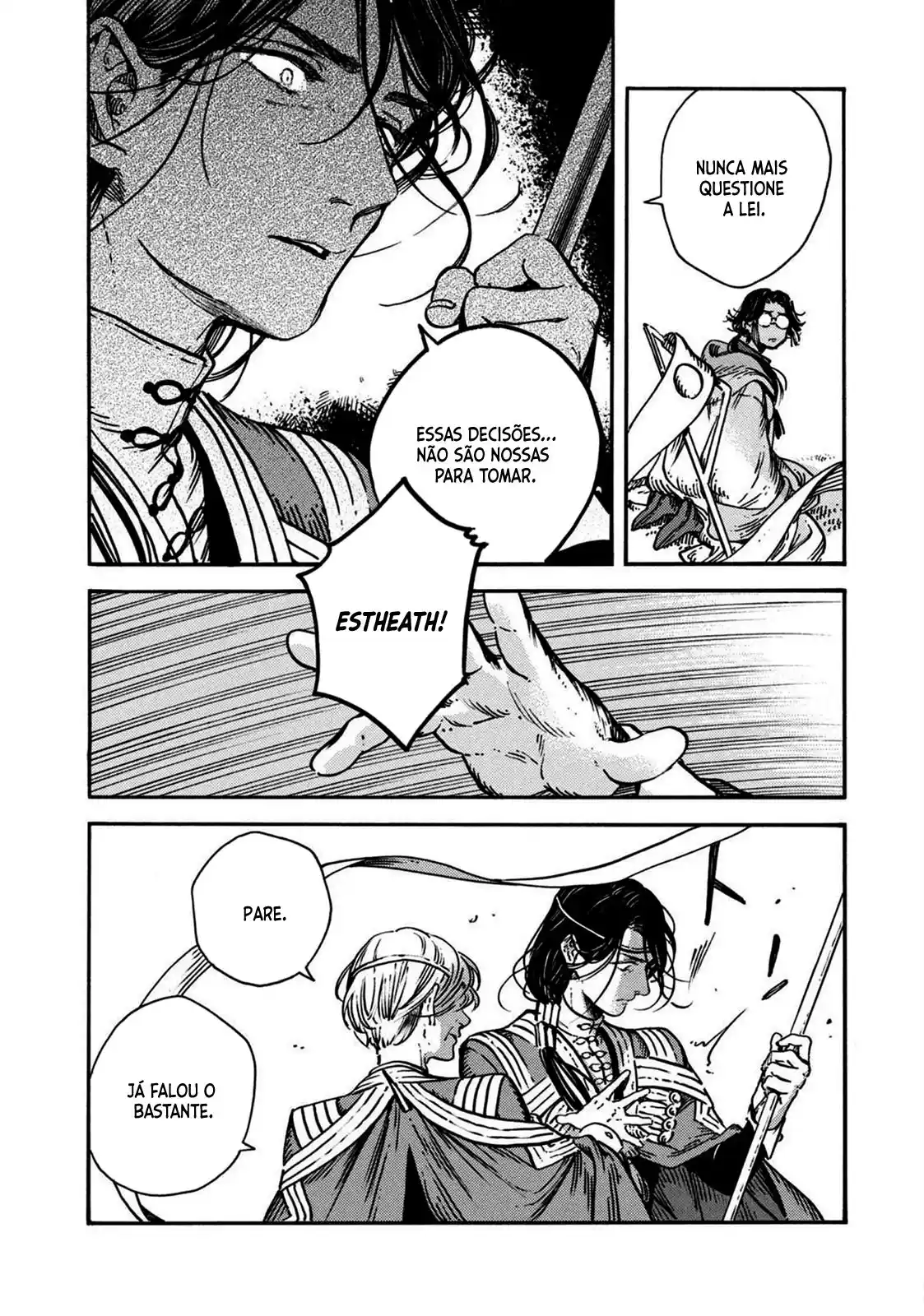 Read Witch Hat Atelier pt_BR Manga Online