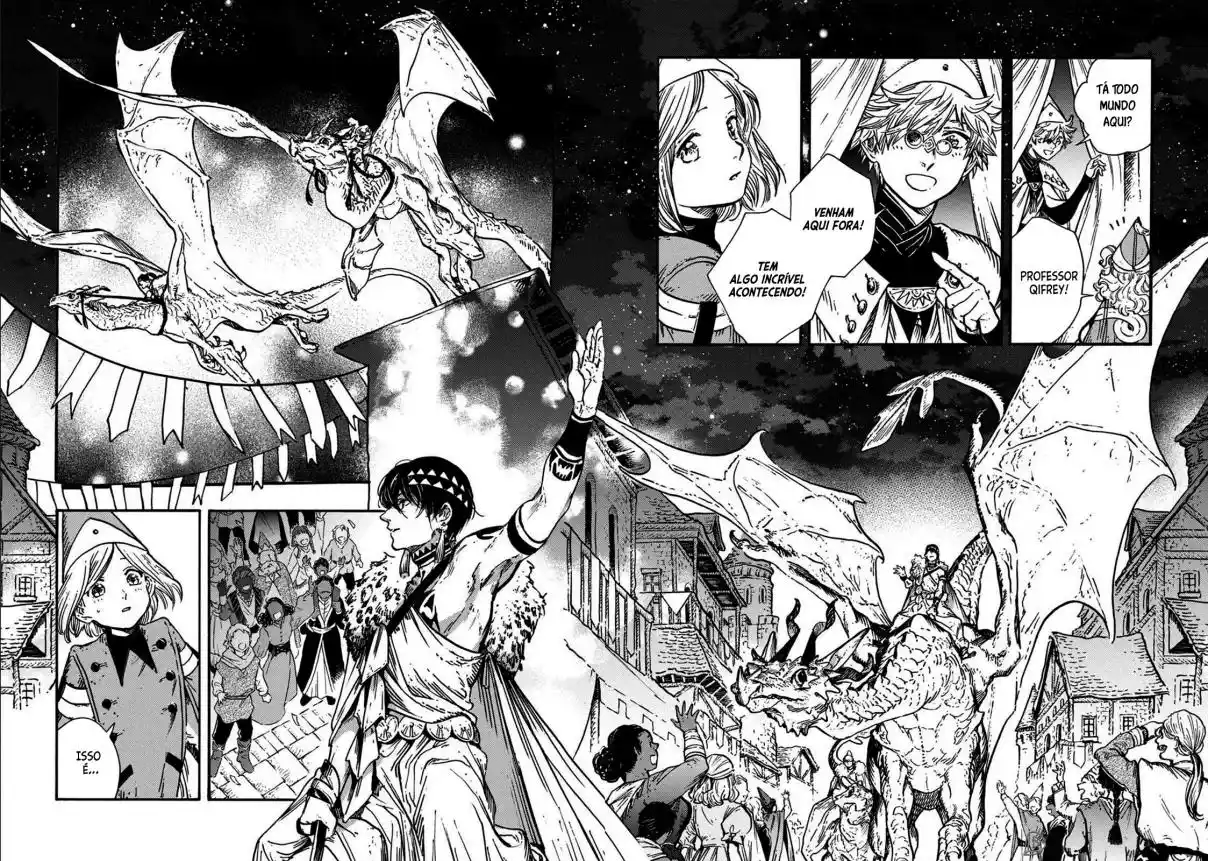 Read Witch Hat Atelier pt_BR Manga Online