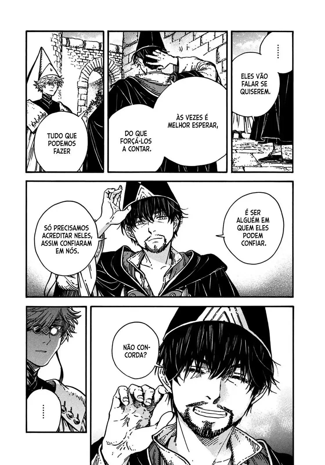 Read Witch Hat Atelier pt_BR Manga Online
