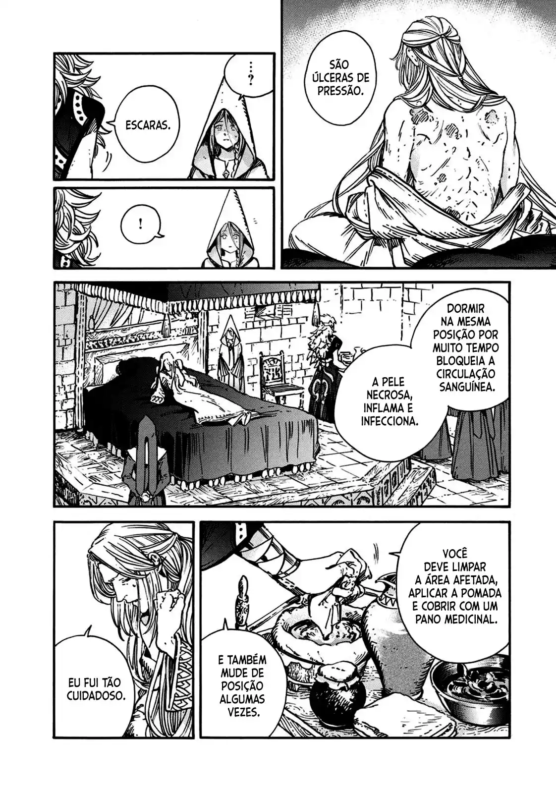 Read Witch Hat Atelier pt_BR Manga Online