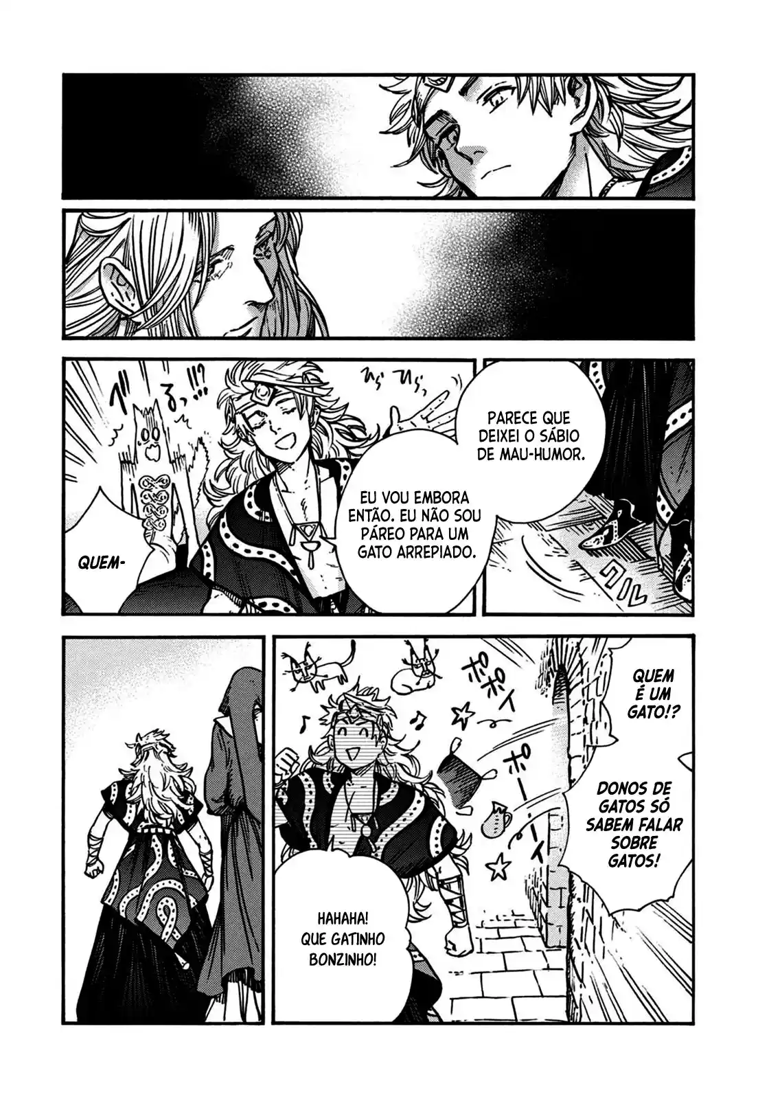 Read Witch Hat Atelier pt_BR Manga Online