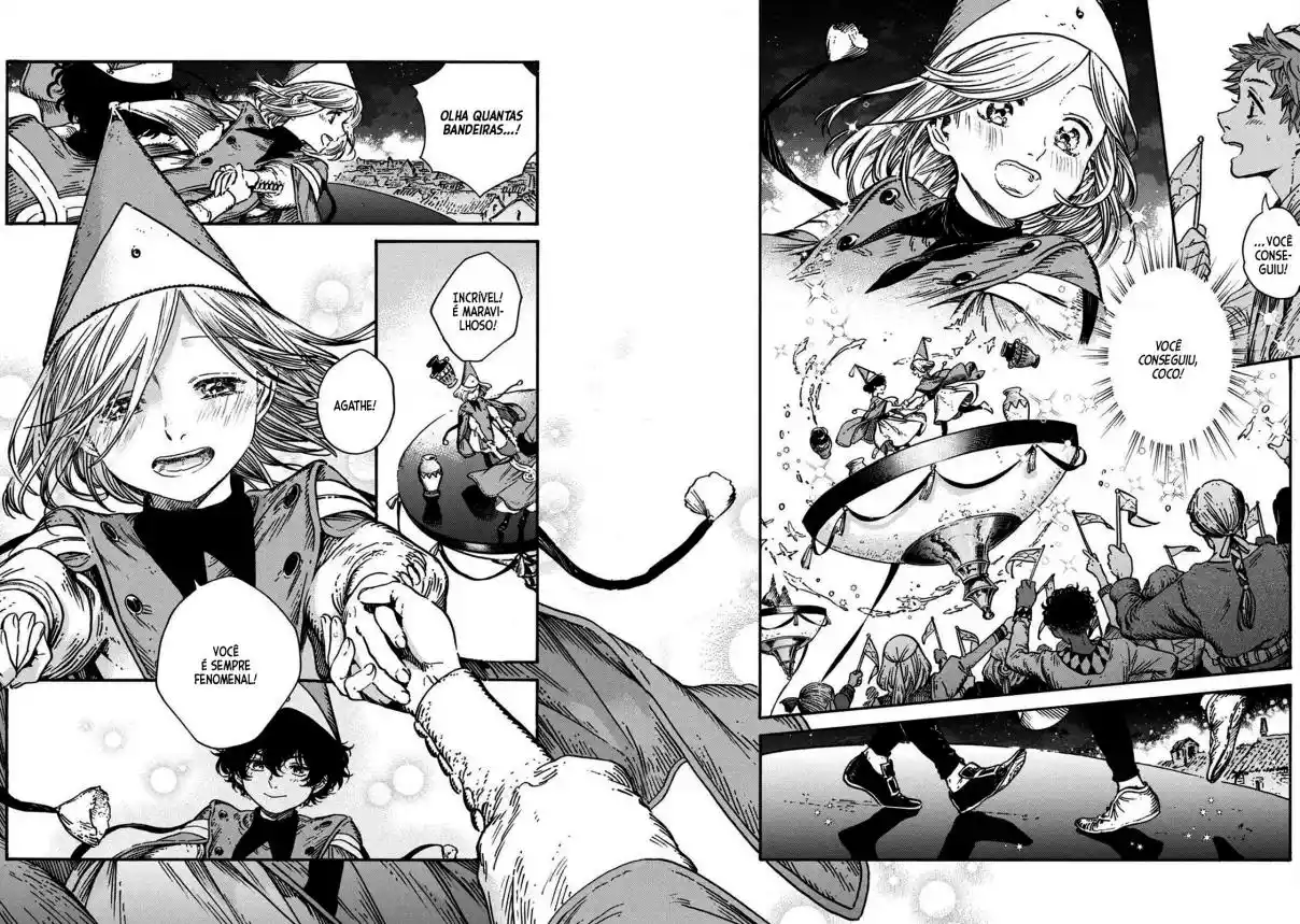 Read Witch Hat Atelier pt_BR Manga Online