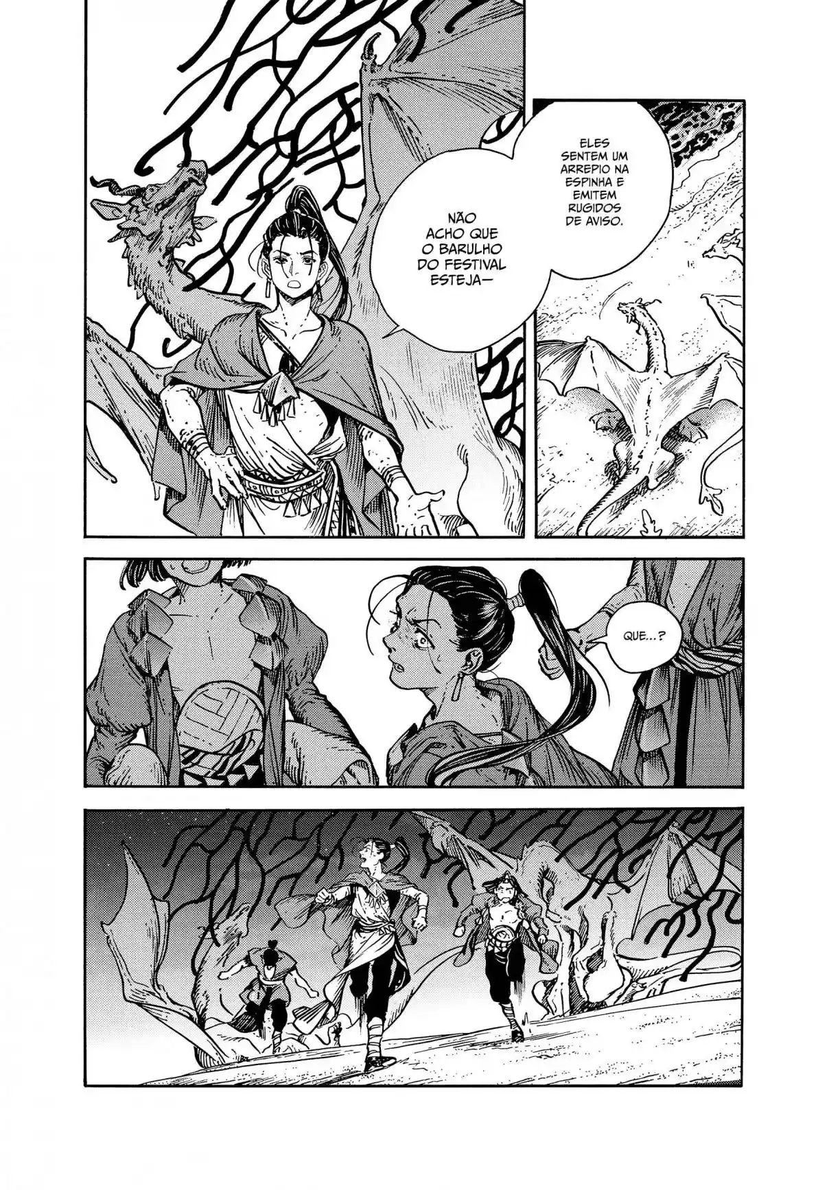 Read Witch Hat Atelier pt_BR Manga Online