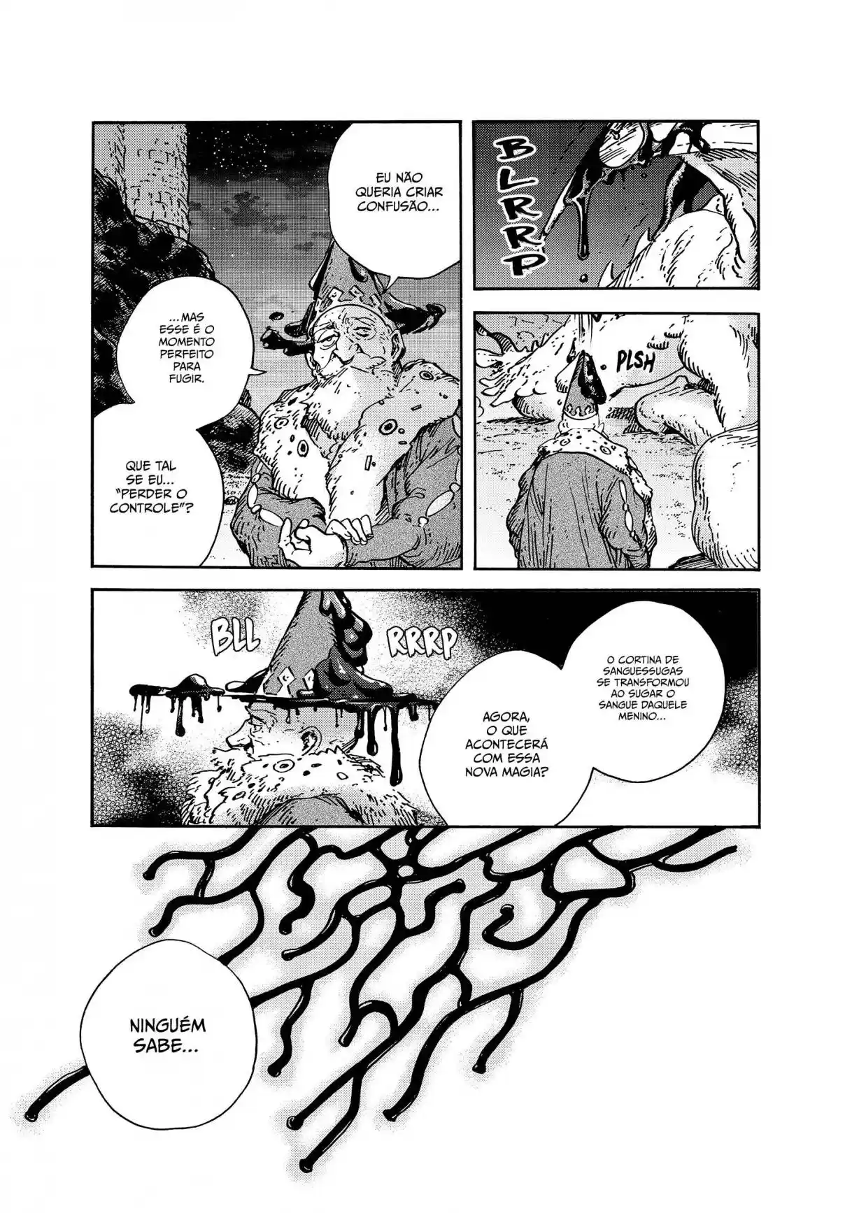 Read Witch Hat Atelier pt_BR Manga Online