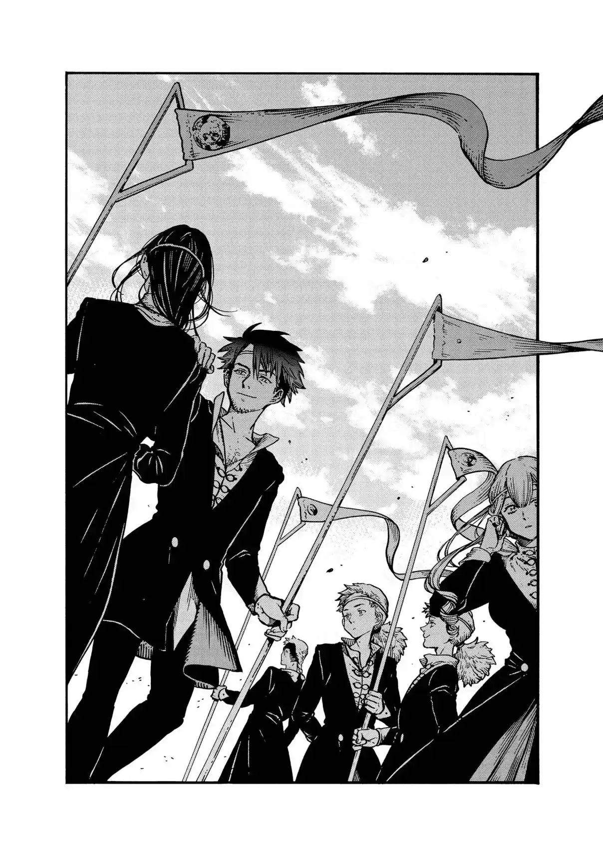 Read Witch Hat Atelier pt_BR Manga Online