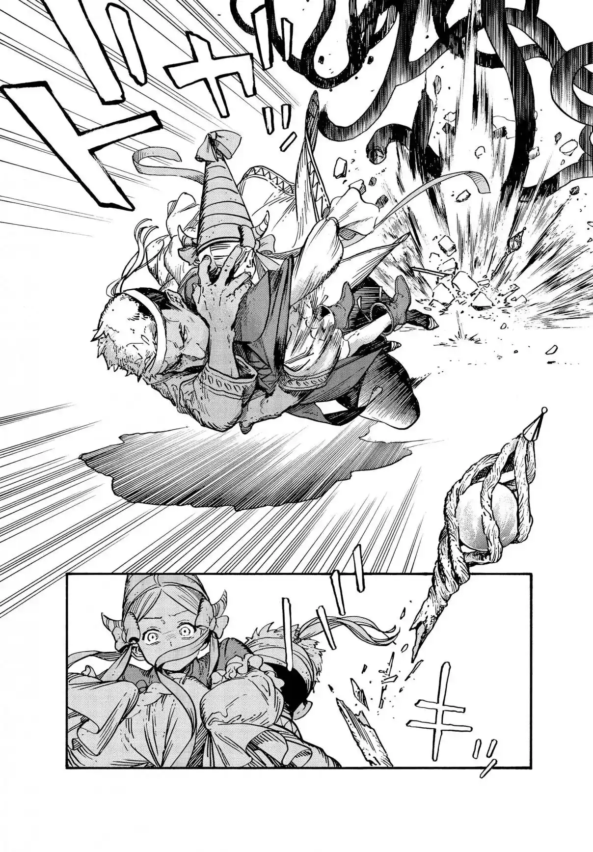 Read Witch Hat Atelier pt_BR Manga Online