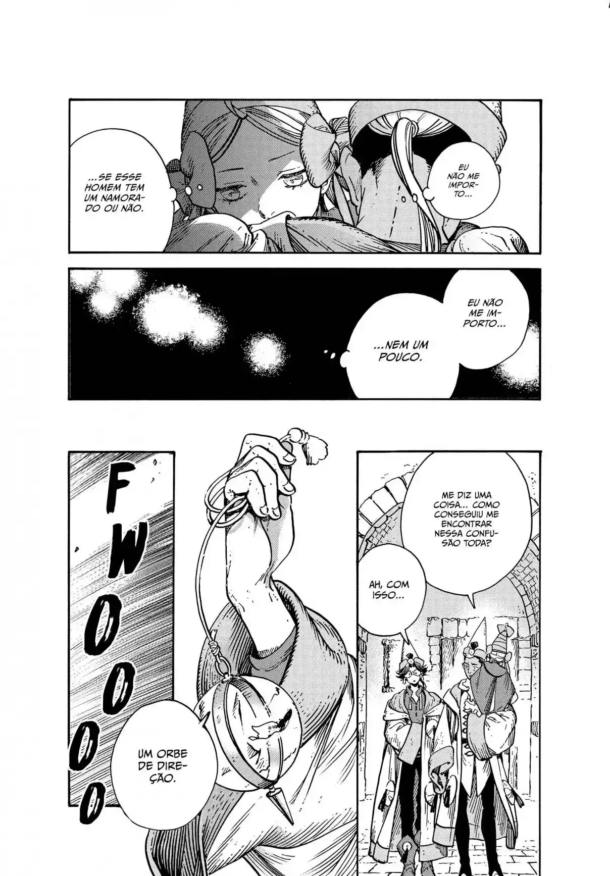 Read Witch Hat Atelier pt_BR Manga Online