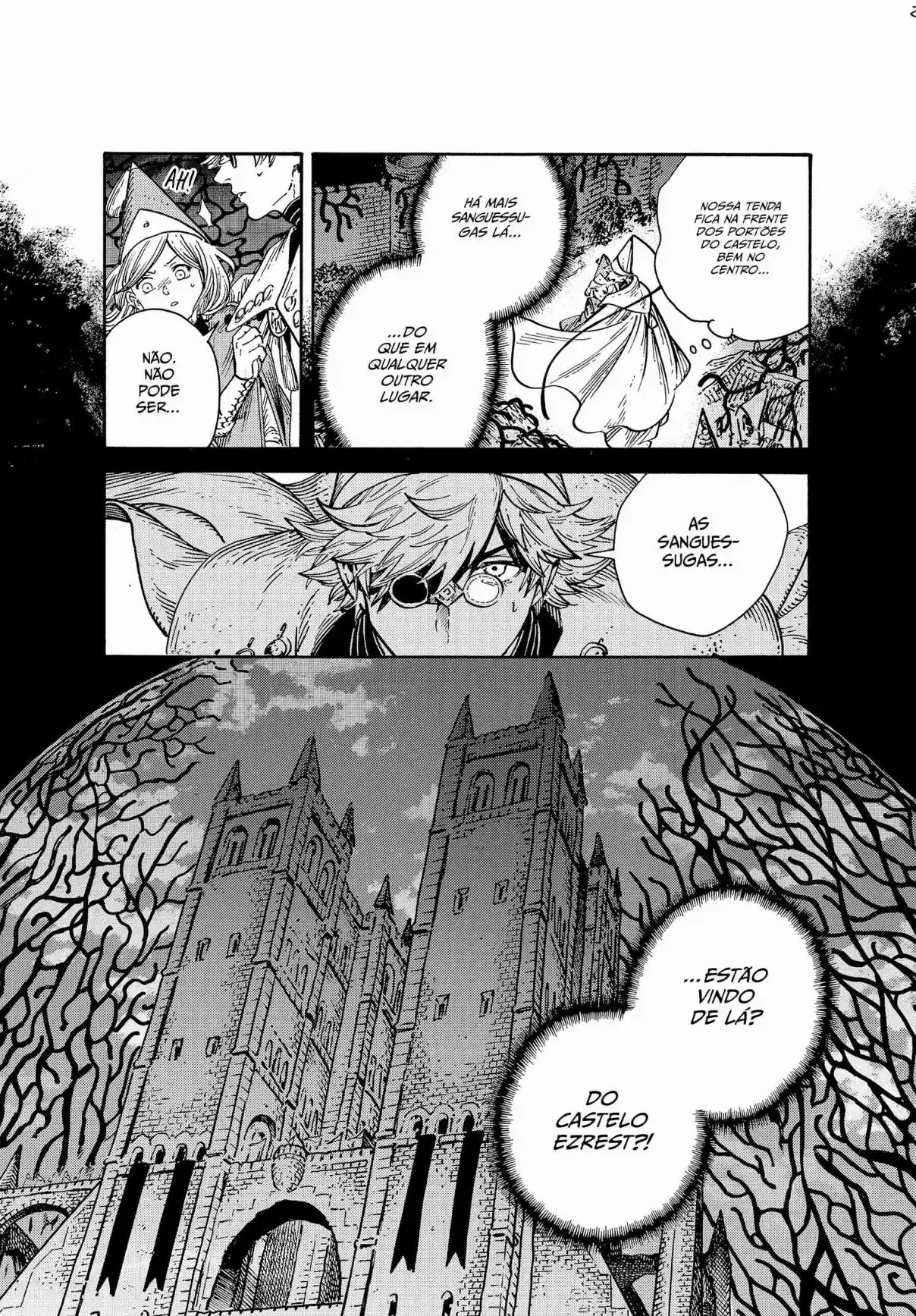 Read Witch Hat Atelier pt_BR Manga Online