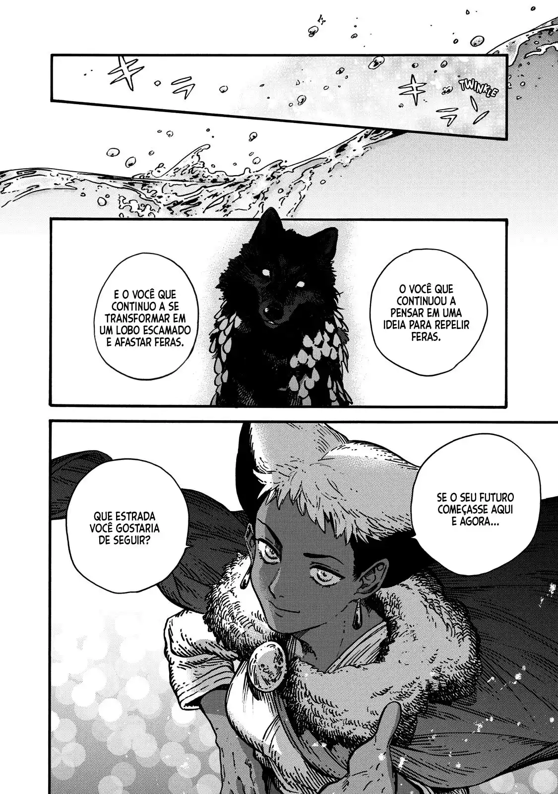 Read Witch Hat Atelier pt_BR Manga Online