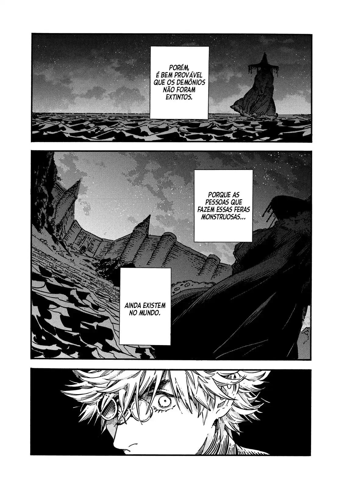 Read Witch Hat Atelier pt_BR Manga Online