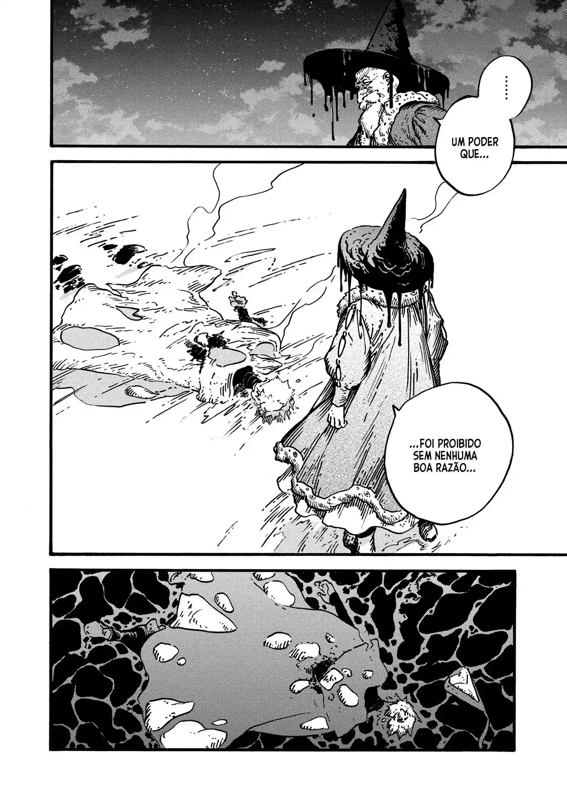 Read Witch Hat Atelier pt_BR Manga Online