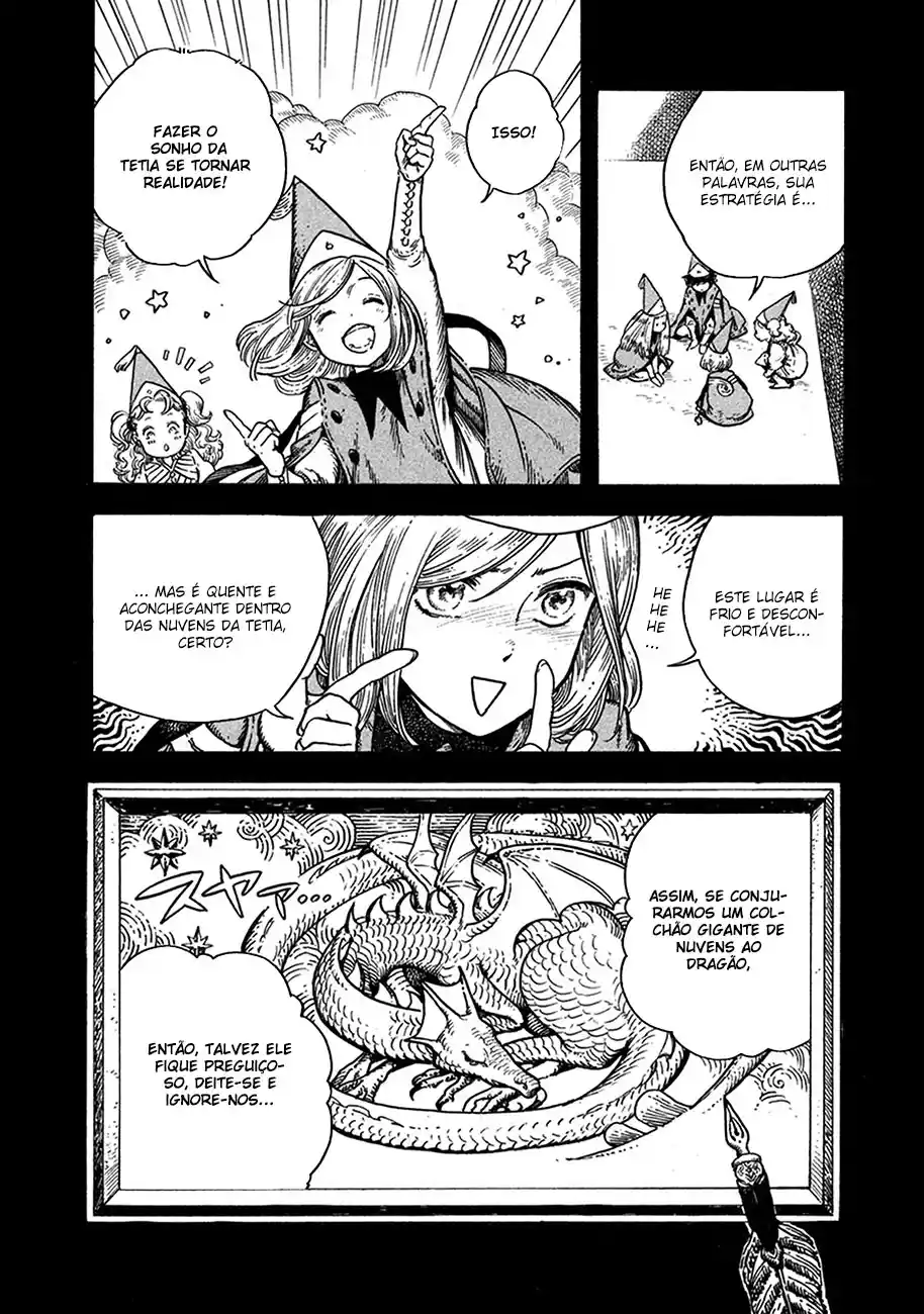 Read Witch Hat Atelier pt_BR Manga Online