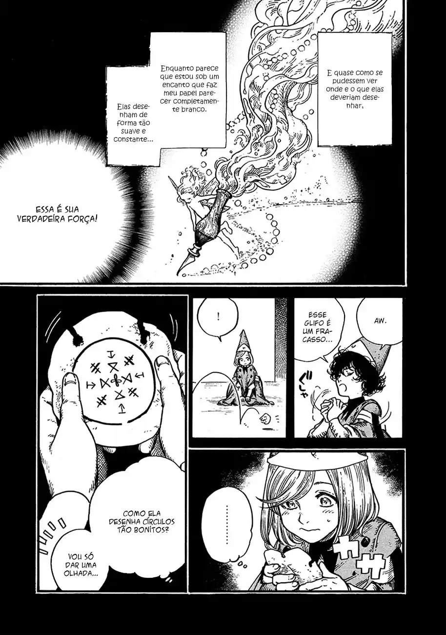 Read Witch Hat Atelier pt_BR Manga Online