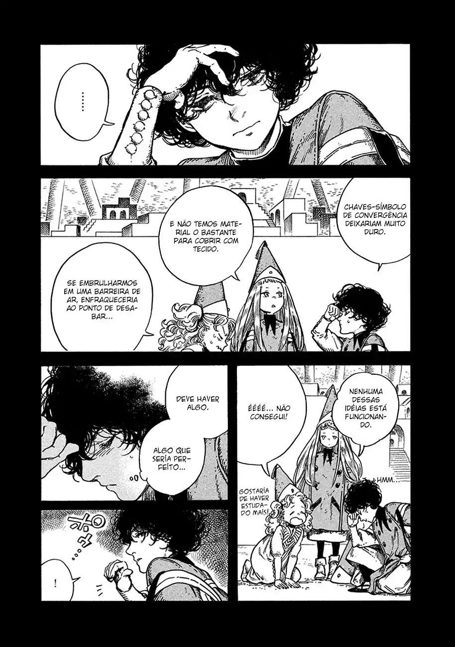 Read Witch Hat Atelier pt_BR Manga Online