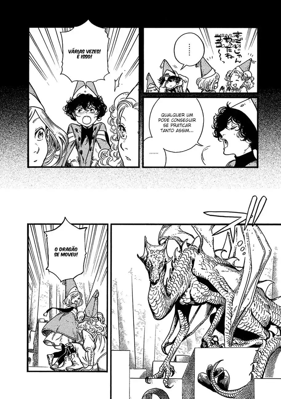 Read Witch Hat Atelier pt_BR Manga Online