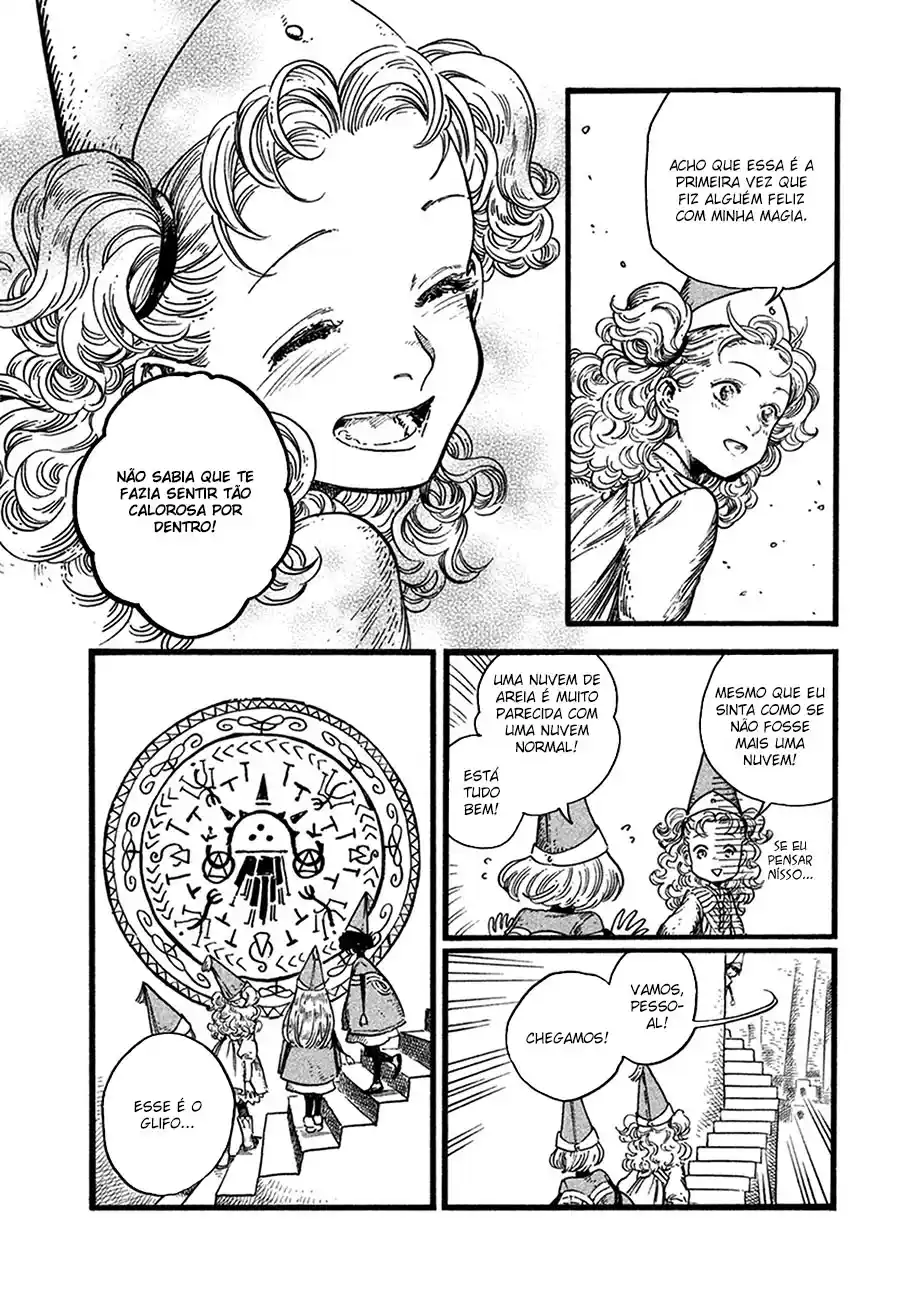 Read Witch Hat Atelier pt_BR Manga Online